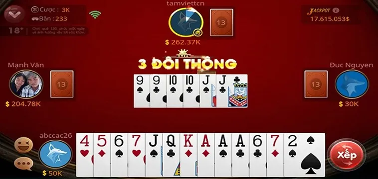 Bí Quyết Chinh Phục Tiến Lên Miền Nam Nhà Cái JBO Hiệu Quả Nhất
