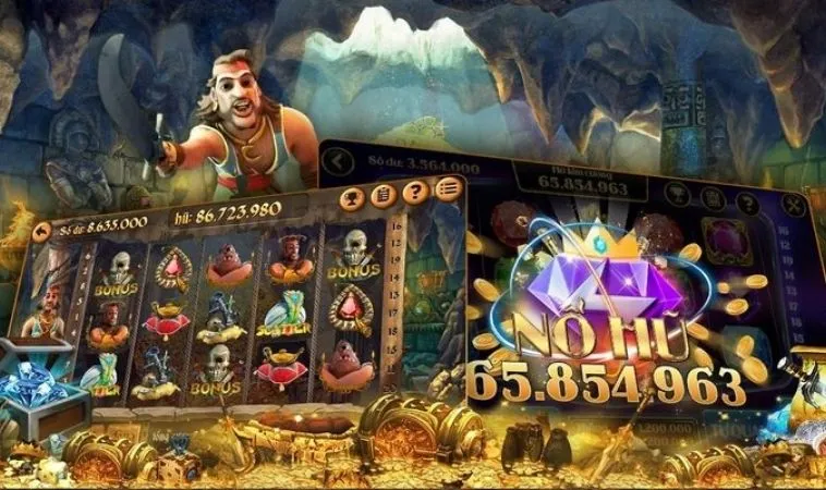 Khám Phá Nổ Hũ Kim Cương JBO Hấp Dẫn Với Jackpot Khủng